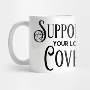 Support Your Local Coven Mug